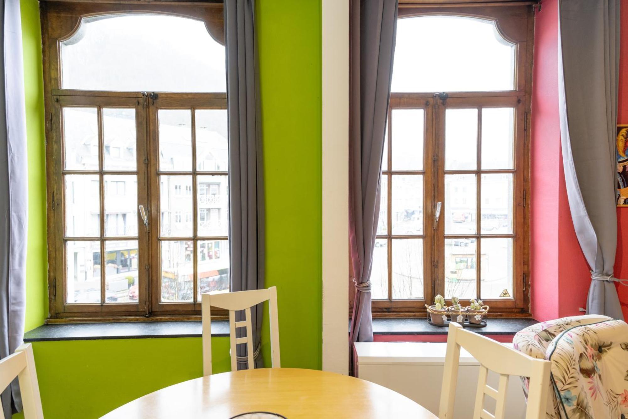 Les Appartements A VI Mam'Di Малмеди Екстериор снимка