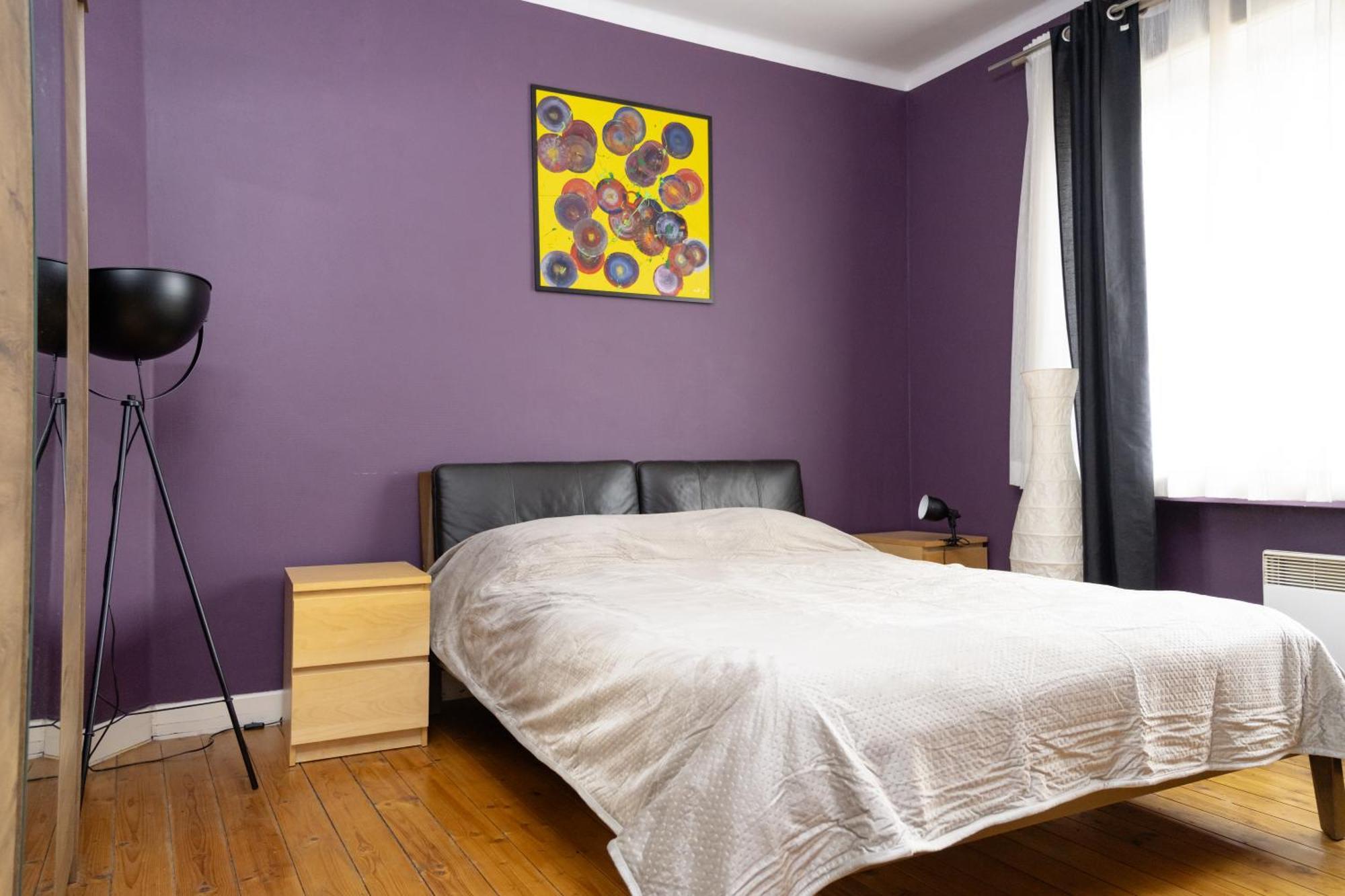 Les Appartements A VI Mam'Di Малмеди Екстериор снимка