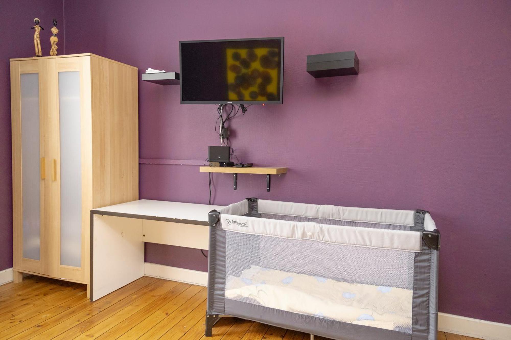 Les Appartements A VI Mam'Di Малмеди Екстериор снимка