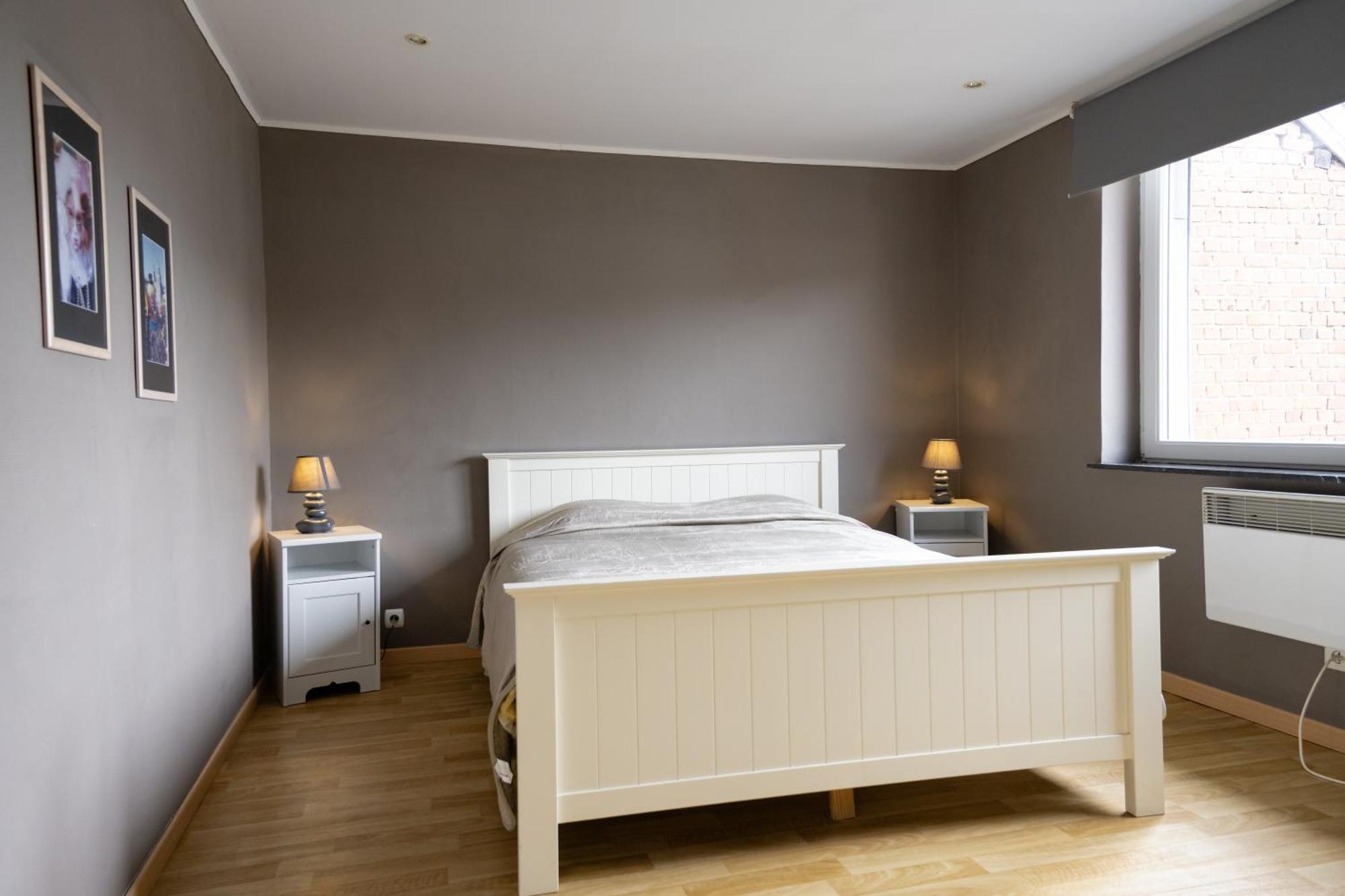 Les Appartements A VI Mam'Di Малмеди Екстериор снимка