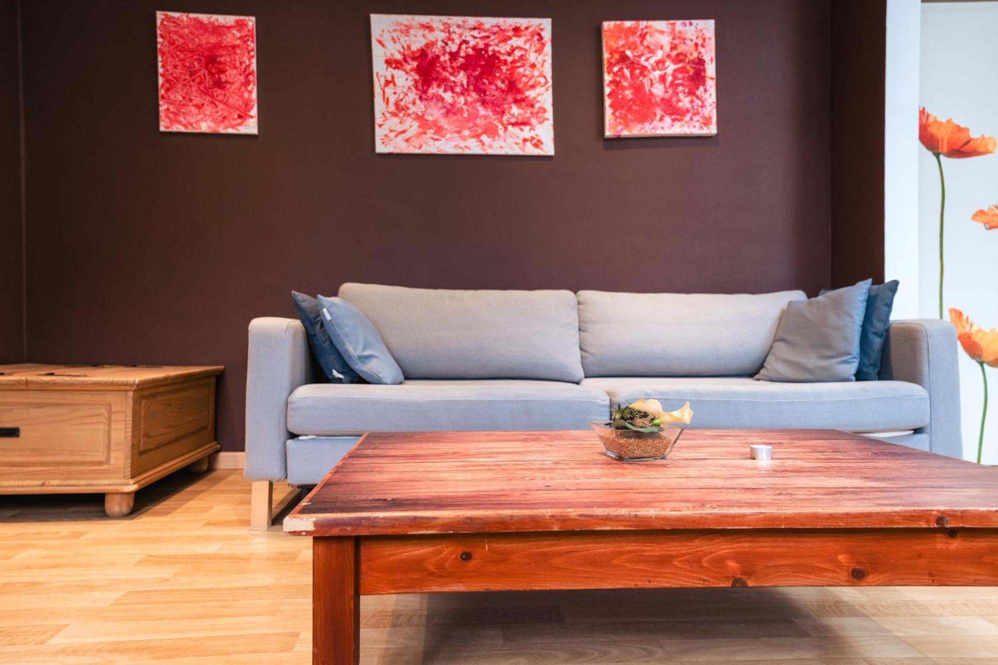 Les Appartements A VI Mam'Di Малмеди Екстериор снимка