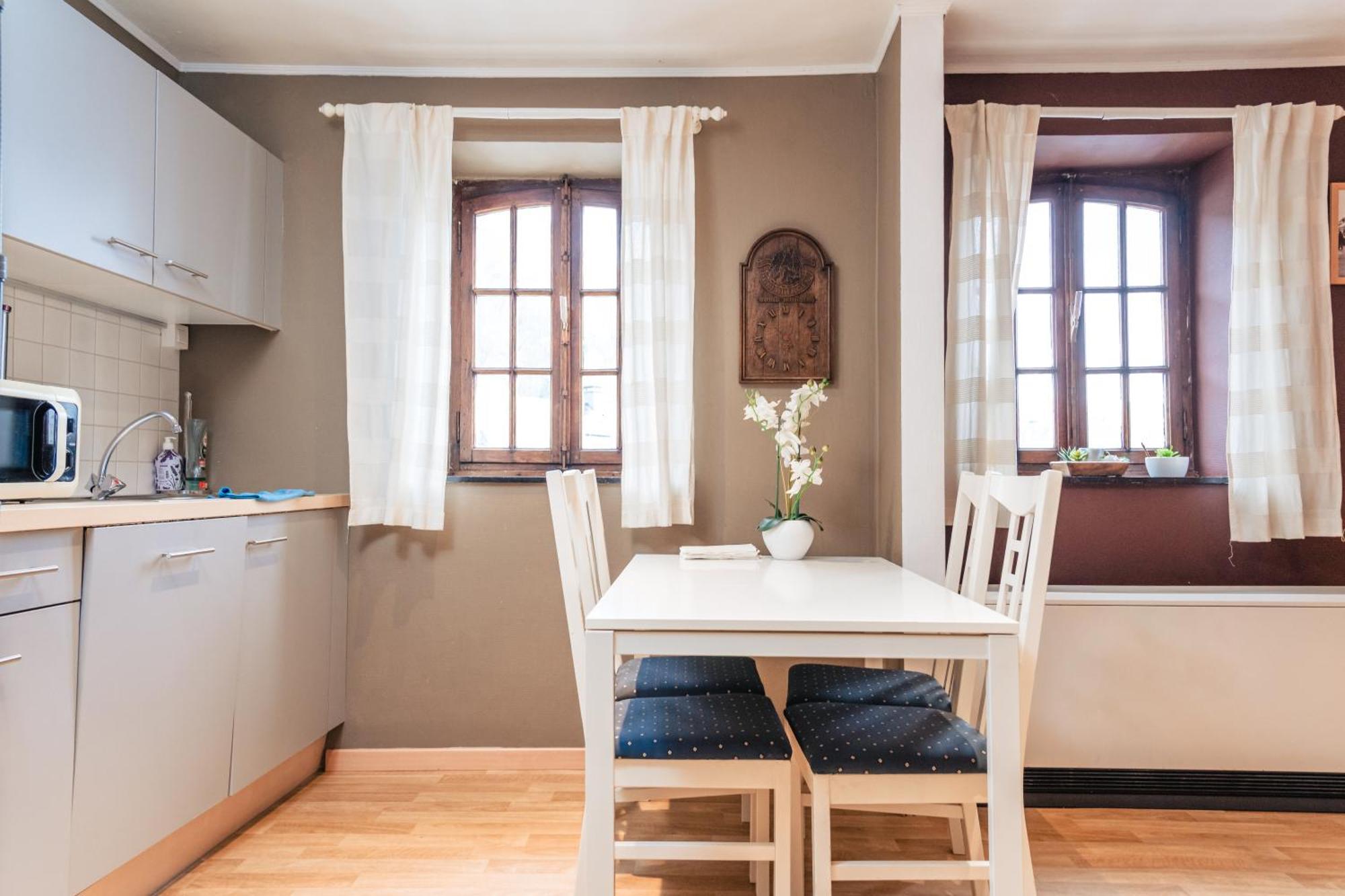 Les Appartements A VI Mam'Di Малмеди Екстериор снимка