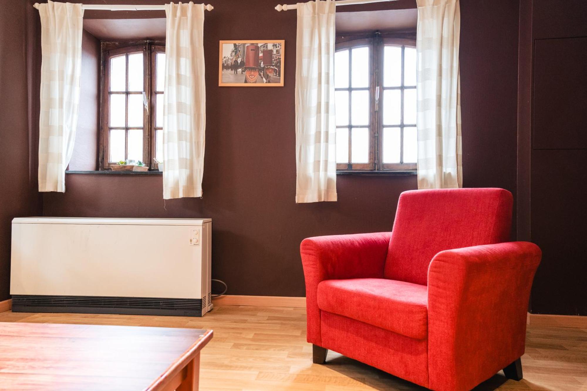 Les Appartements A VI Mam'Di Малмеди Екстериор снимка